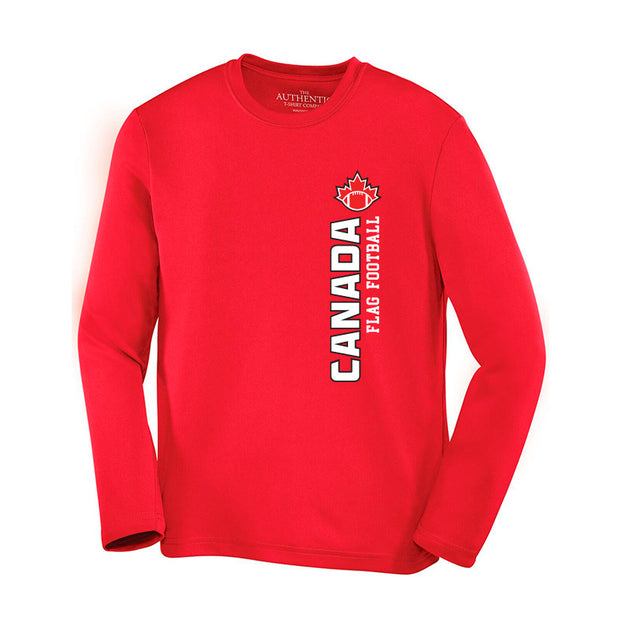 FCF - ATC Youth Pro Team LS (Red)