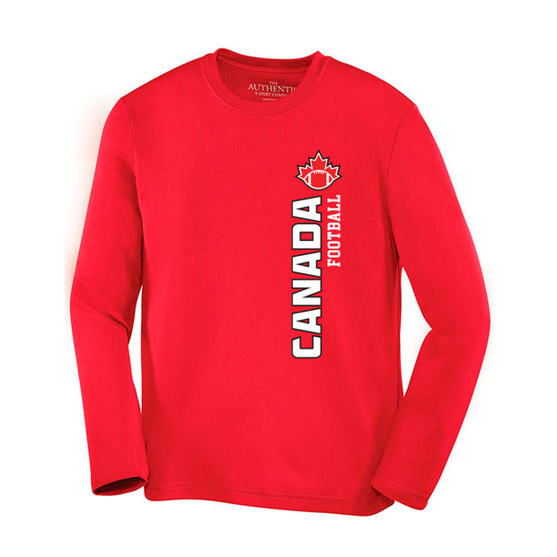 FCF - ATC Youth Pro Team LS (Red)