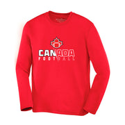 FCF - ATC Youth Pro Team LS (Red)