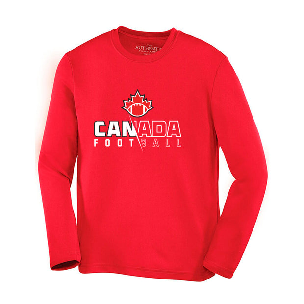 FCF - ATC Youth Pro Team LS (Red)