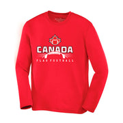 FCF - ATC Youth Pro Team LS (Red)