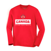 FCF - ATC Youth Pro Team LS (Red)
