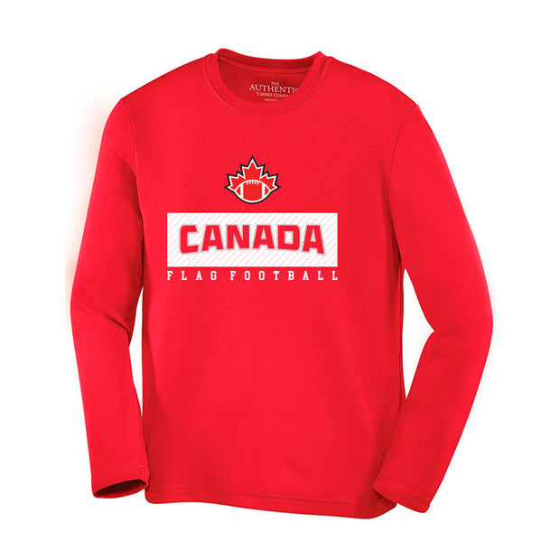 FCF - ATC Youth Pro Team LS (Red)
