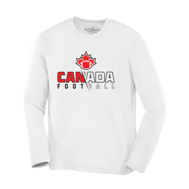 FCF - ATC Youth Pro Team LS (White)
