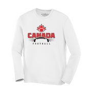 FCF - ATC Youth Pro Team LS (White)