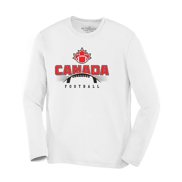 FCF - ATC Youth Pro Team LS (White)