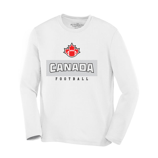 FCF - ATC Youth Pro Team LS (White)