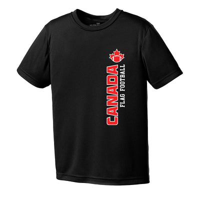 FCF - ATC Youth Pro Team SS (Black)