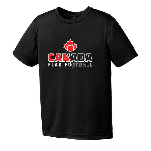 FCF - ATC Youth Pro Team SS (Black)