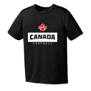 FCF - ATC Youth Pro Team SS (Black)