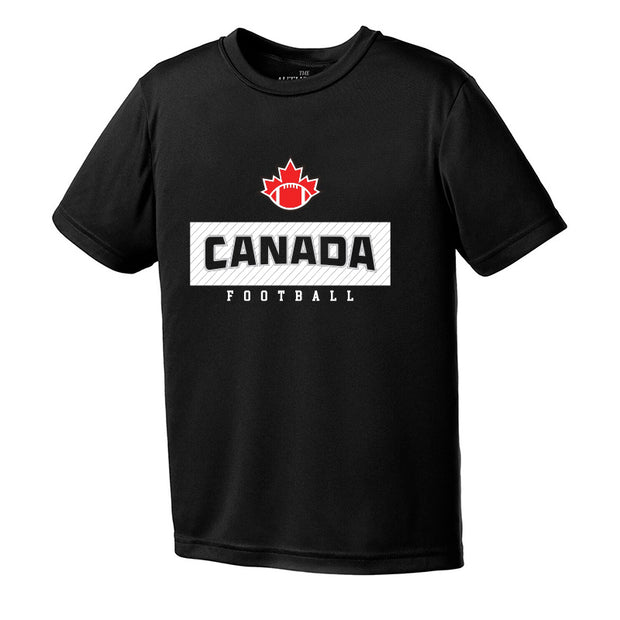 FCF - ATC Youth Pro Team SS (Black)