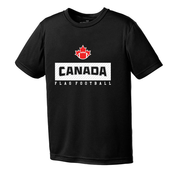 FCF - ATC Youth Pro Team SS (Black)