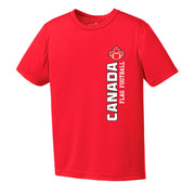 FCF - ATC Youth Pro Team SS (Red)