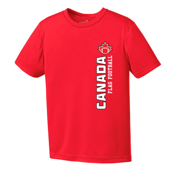 FCF - ATC Youth Pro Team SS (Red)