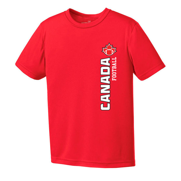 FCF - ATC Youth Pro Team SS (Red)