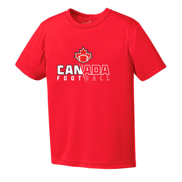 FCF - ATC Youth Pro Team SS (Red)