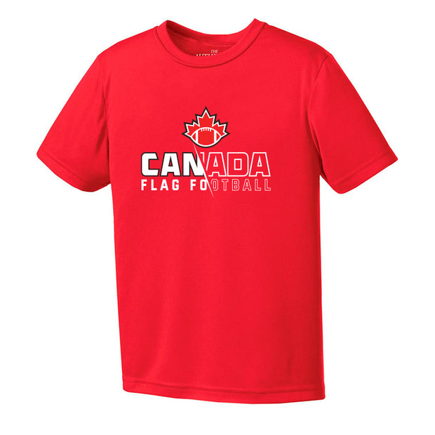 FCF - ATC Youth Pro Team SS (Red)