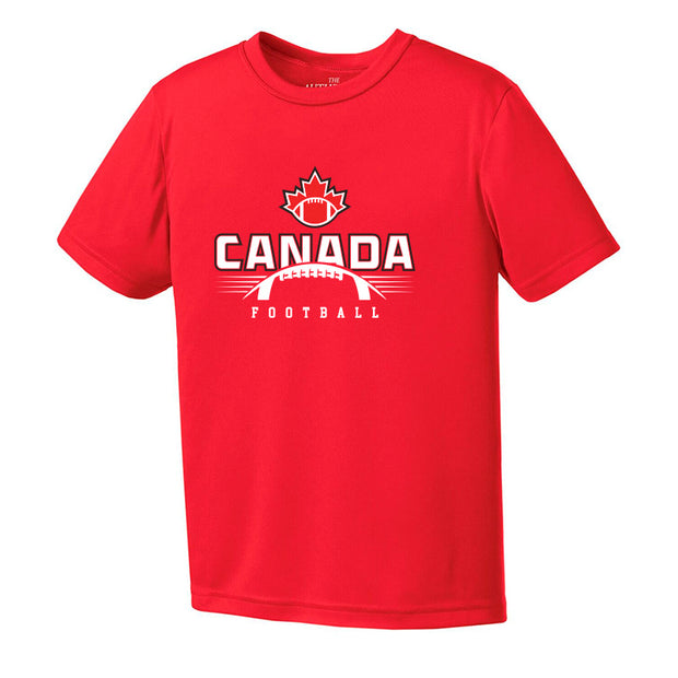 FCF - ATC Youth Pro Team SS (Red)