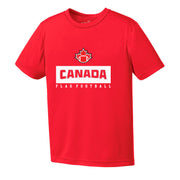 FCF - ATC Youth Pro Team SS (Red)