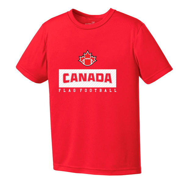 FCF - ATC Youth Pro Team SS (Red)
