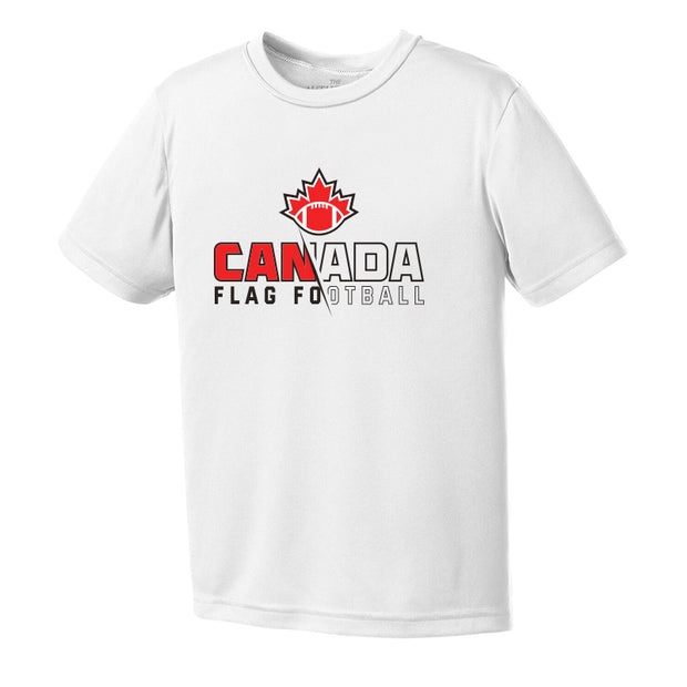 FCF - ATC Youth Pro Team SS (White)