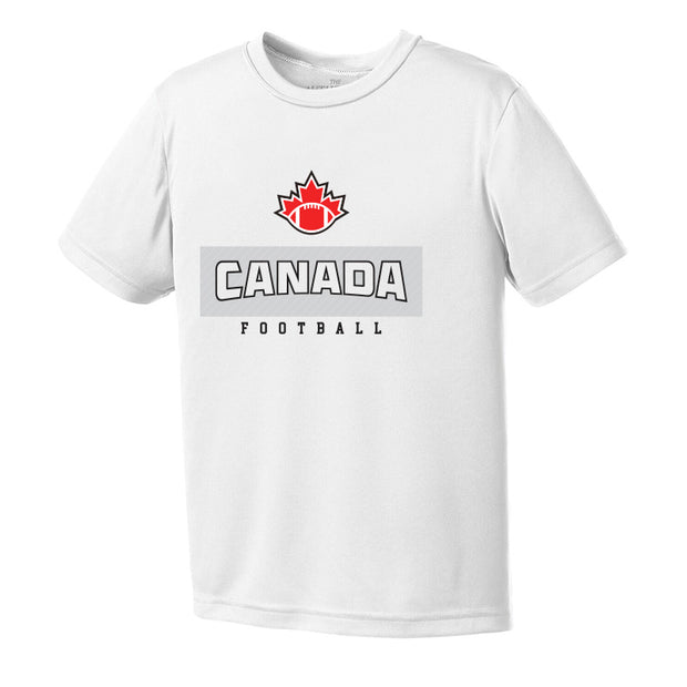 FCF - ATC Youth Pro Team SS (White)