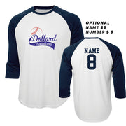 DBA - Adult Pro Team Baseball Jersey