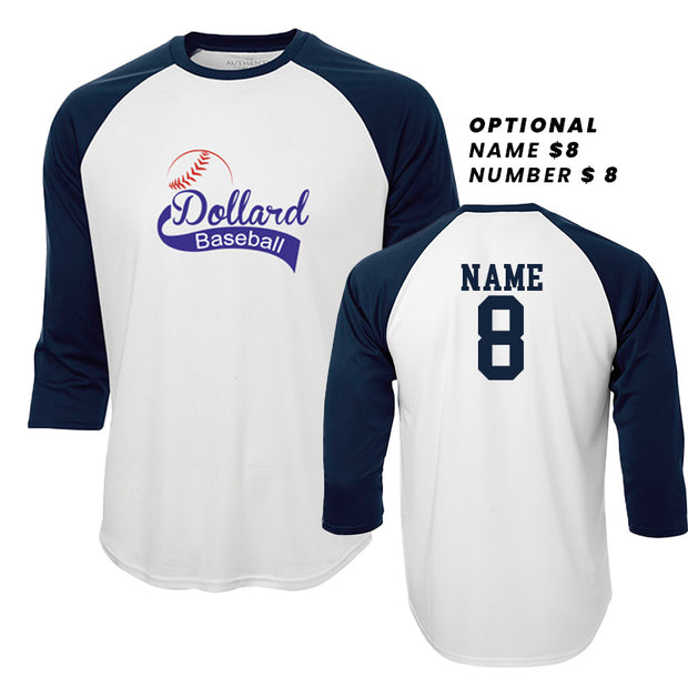 DBA - Adult Pro Team Baseball Jersey
