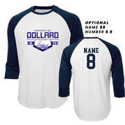 DBA - Adult Pro Team Baseball Jersey