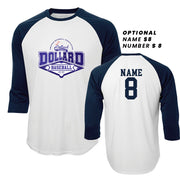 DBA - Adult Pro Team Baseball Jersey