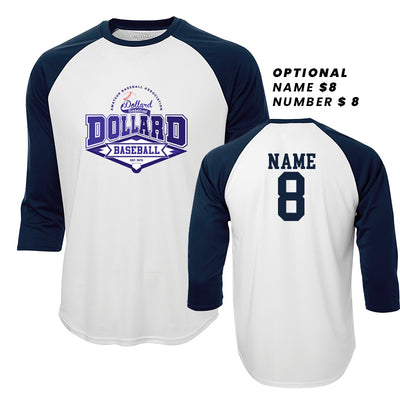 DBA - Adult Pro Team Baseball Jersey