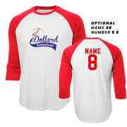 DBA - Adult Pro Team Baseball Jersey