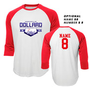 DBA - Adult Pro Team Baseball Jersey