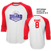 DBA - Adult Pro Team Baseball Jersey