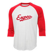 DBA - Adult Pro Team Baseball Jersey - TEAMS