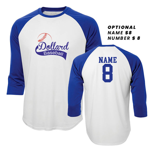 DBA - Adult Pro Team Baseball Jersey