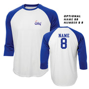 DBA - Adult Pro Team Baseball Jersey
