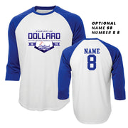 DBA - Adult Pro Team Baseball Jersey
