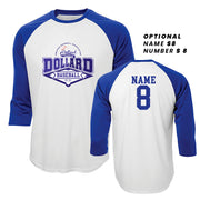 DBA - Adult Pro Team Baseball Jersey