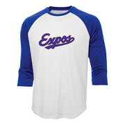 DBA - Adult Pro Team Baseball Jersey - TEAMS