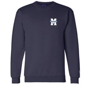 MCL - Champion Adult Powerblend Fleece Crewneck