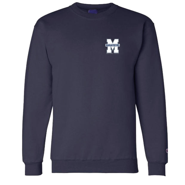 MCL - Champion Adult Powerblend Fleece Crewneck