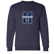 MCL - Champion Adult Powerblend Fleece Crewneck