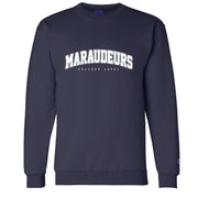 MCL - Champion Adult Powerblend Fleece Crewneck