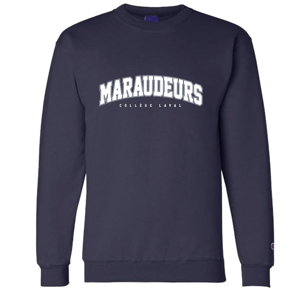 MCL - Champion Adult Powerblend Fleece Crewneck