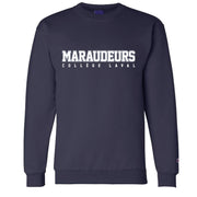 MCL - Champion Adult Powerblend Fleece Crewneck