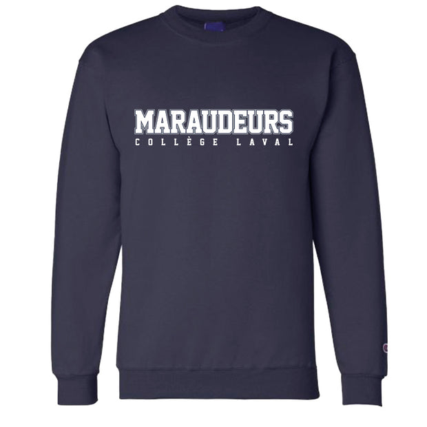 MCL - Champion Adult Powerblend Fleece Crewneck