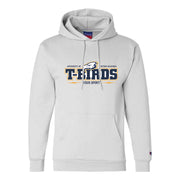 UBC - Champion Adult Powerblend Fleece Hoodie (Choose Your Sport)