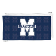 MCL - Swim Towel In Plush And Soft Velour Terry