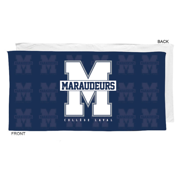 MCL - Swim Towel In Plush And Soft Velour Terry